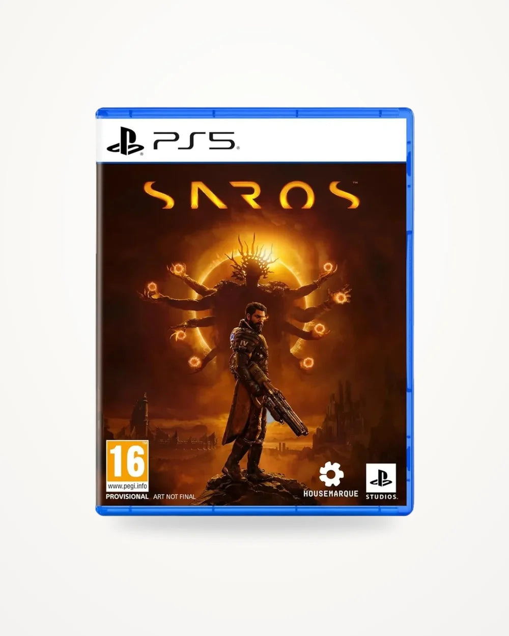 Saros PlayStation 5