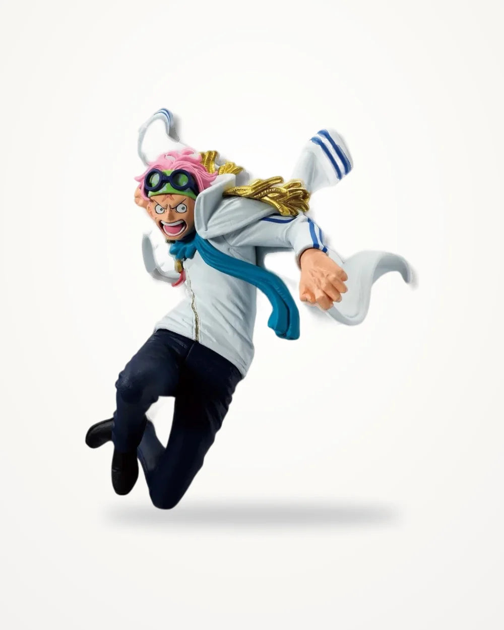 One Piece Koby Figure