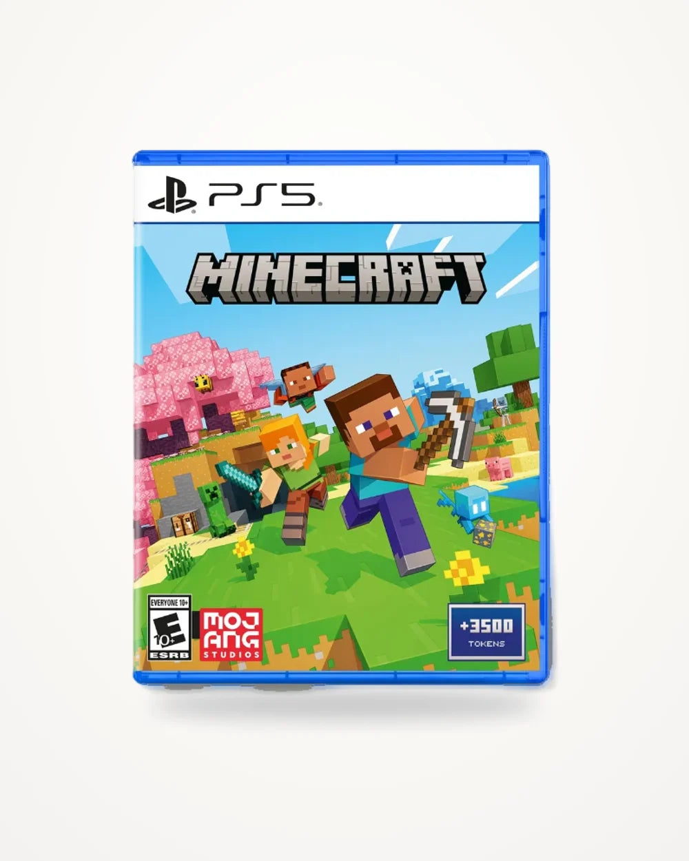 Minecraft PlayStation 5