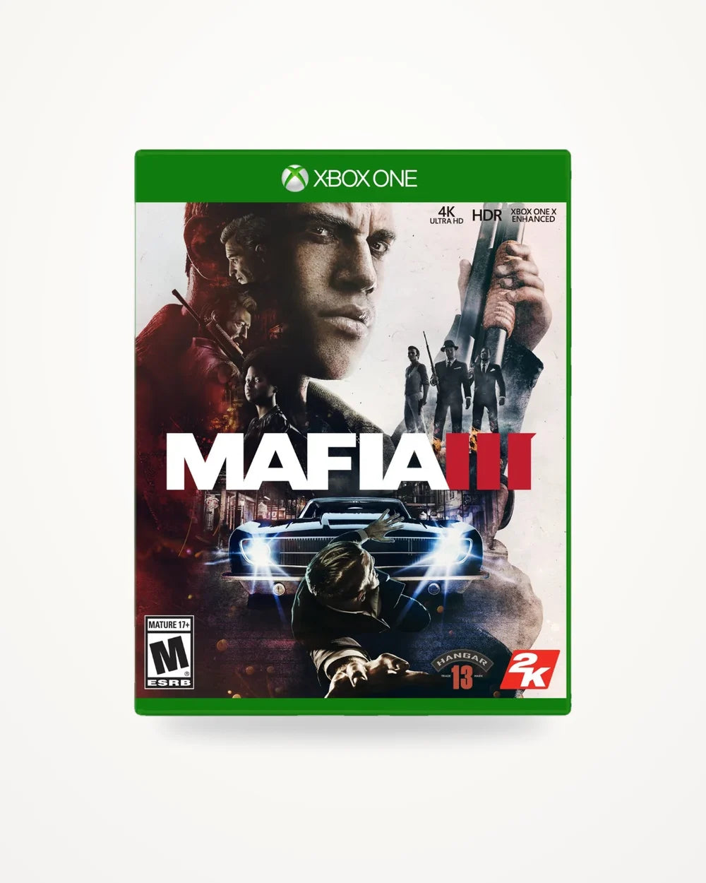 Mafia 3 Xbox One