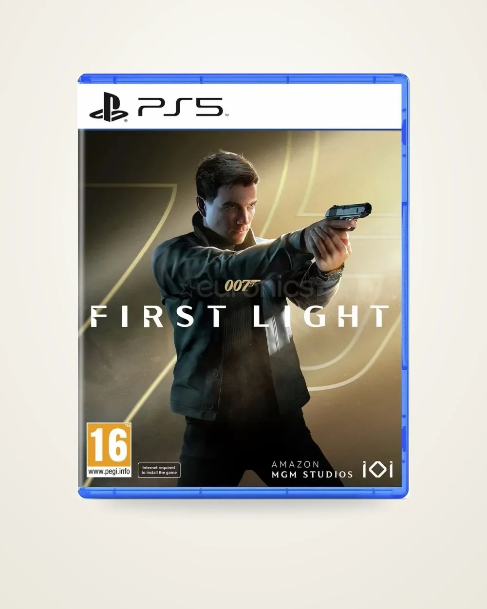 007 First Light PlayStation 5