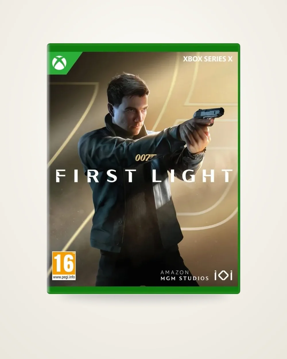 007 First Light Xbox