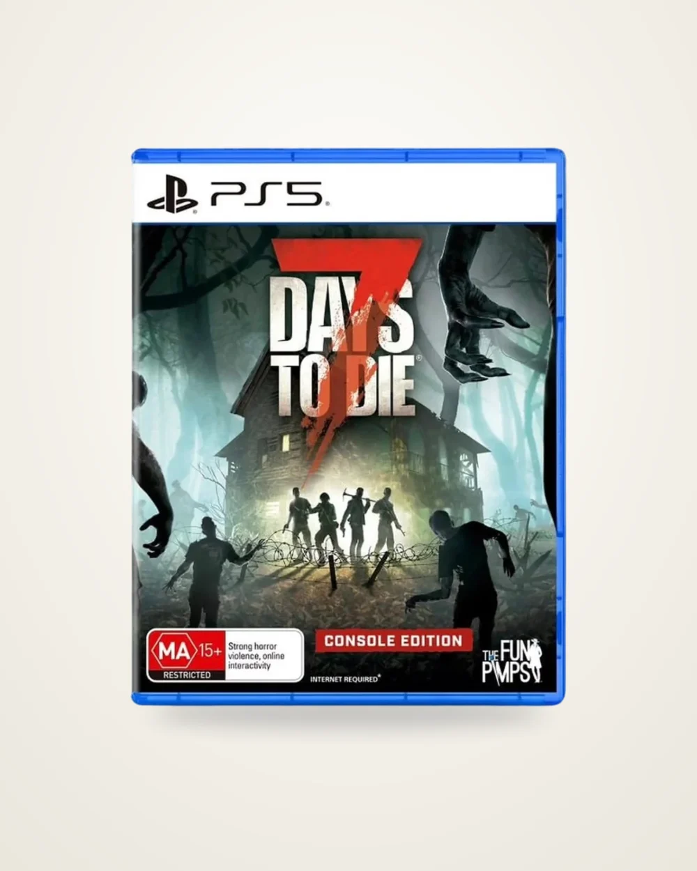 7 Days to Die PlayStation 5