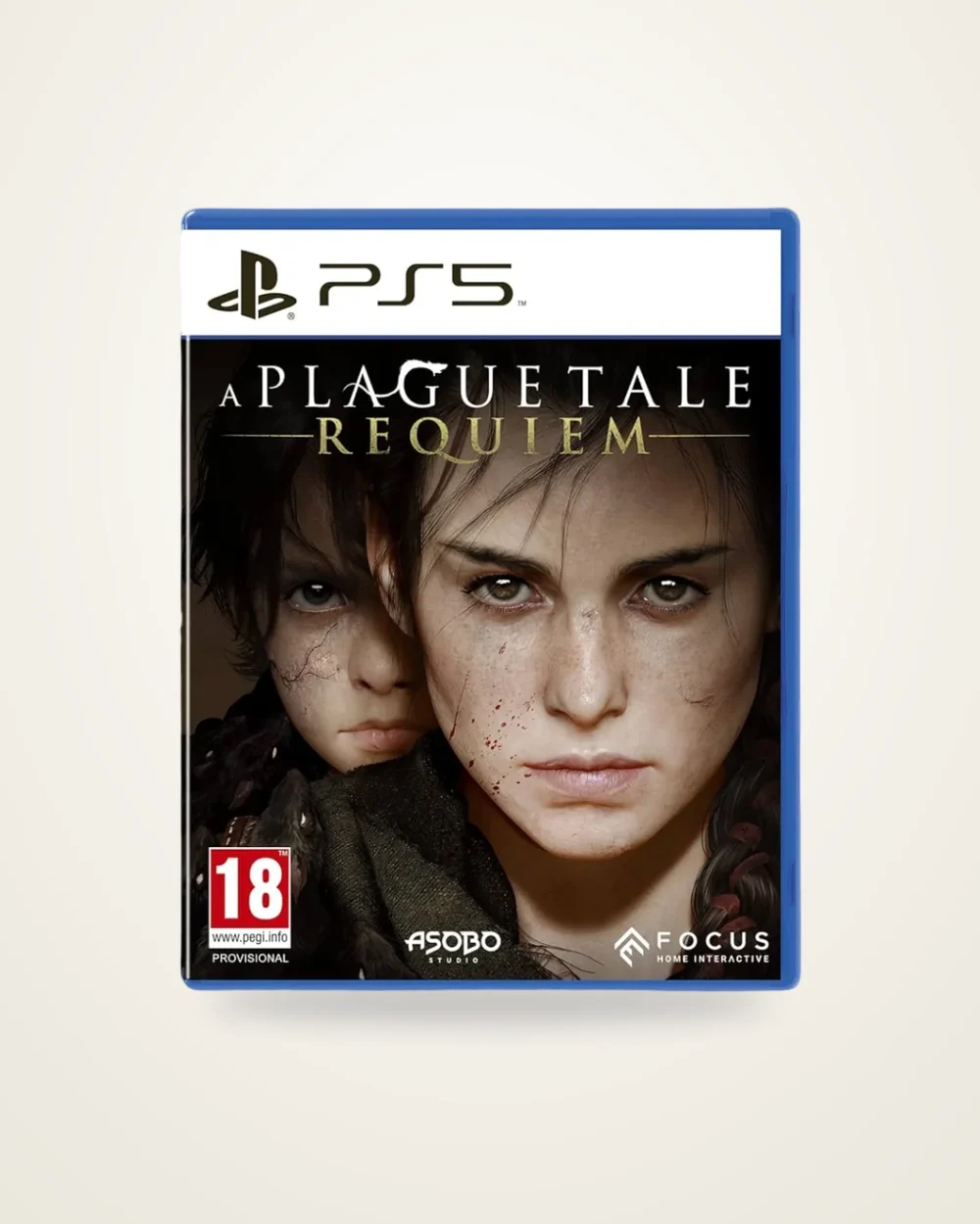 A Plague Tale Requiem PlayStation 5