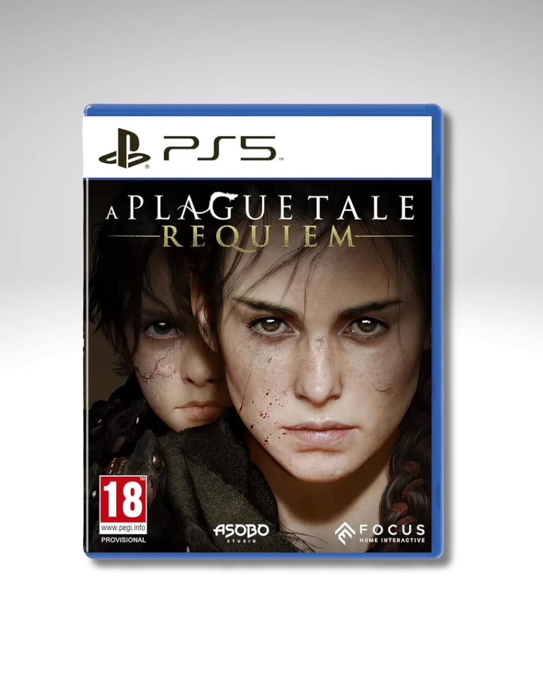A Plague Tale: Requiem (PS5)