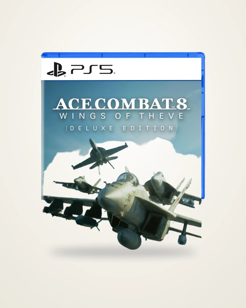 Ace Combat 8 Wings of Theve Deluxe Edition PlayStation 5