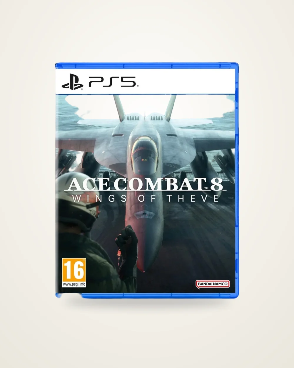 Ace Combat 8 Wings of Theve PlayStation 5
