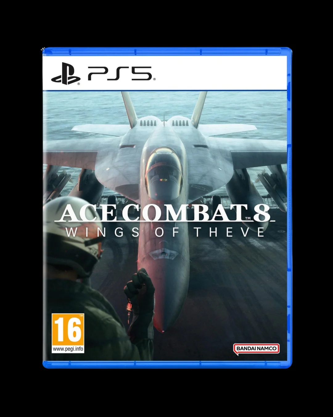 Ace Combat 8: Wings of Theve (PS5)