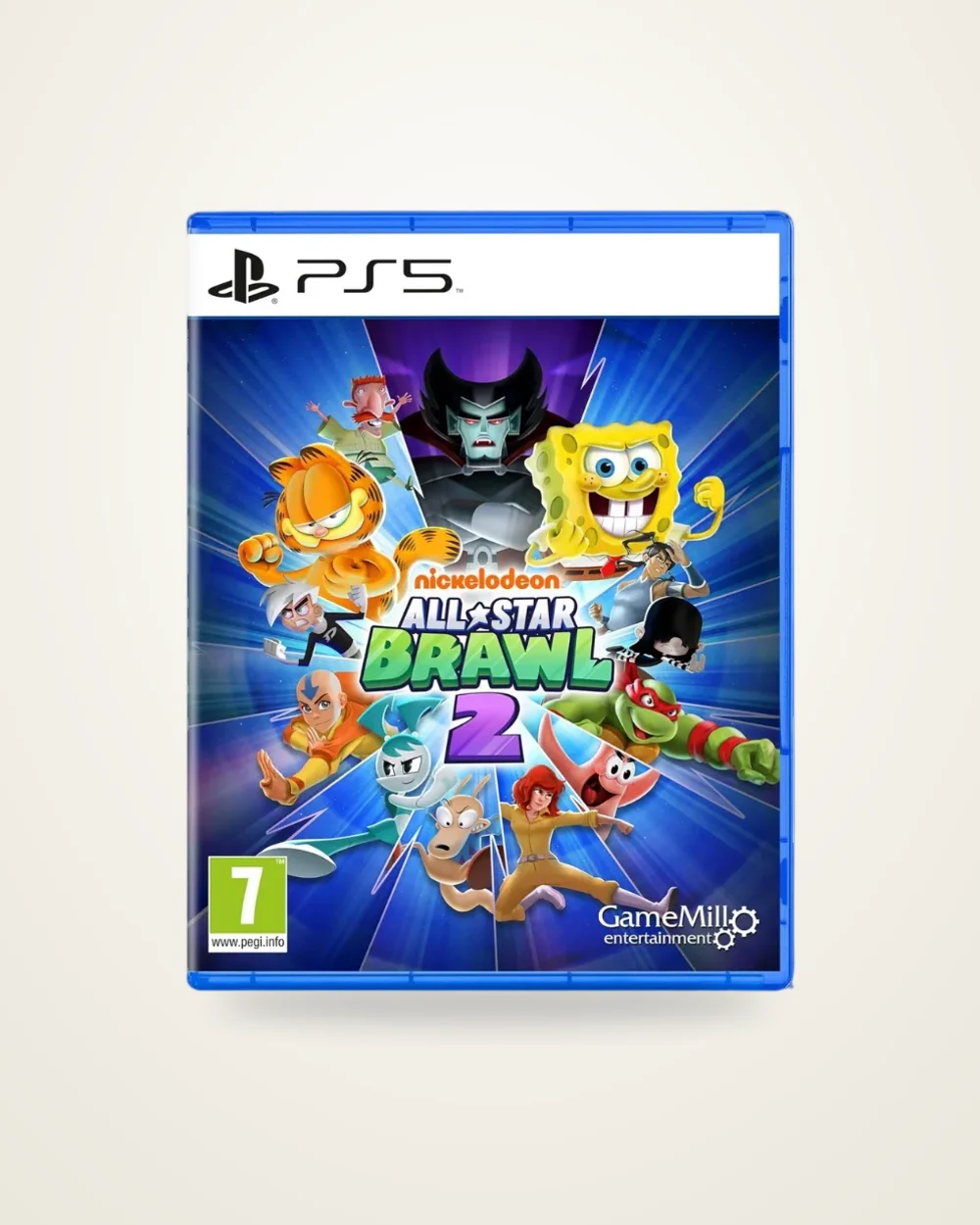 All Star Brawl 2 PlayStation 5