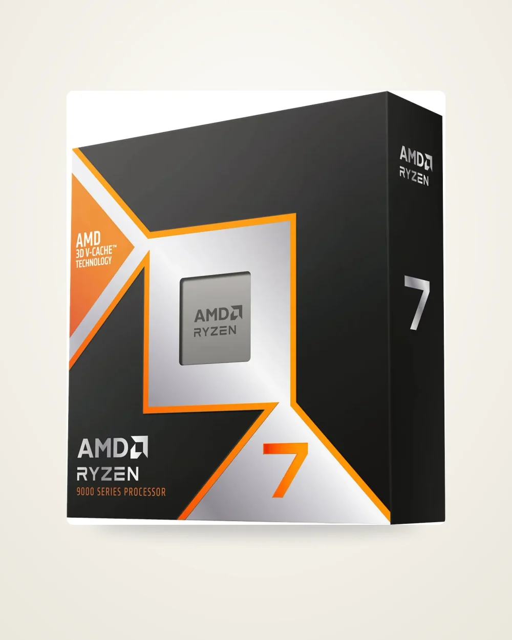 AMD Ryzen 7 9850X3D