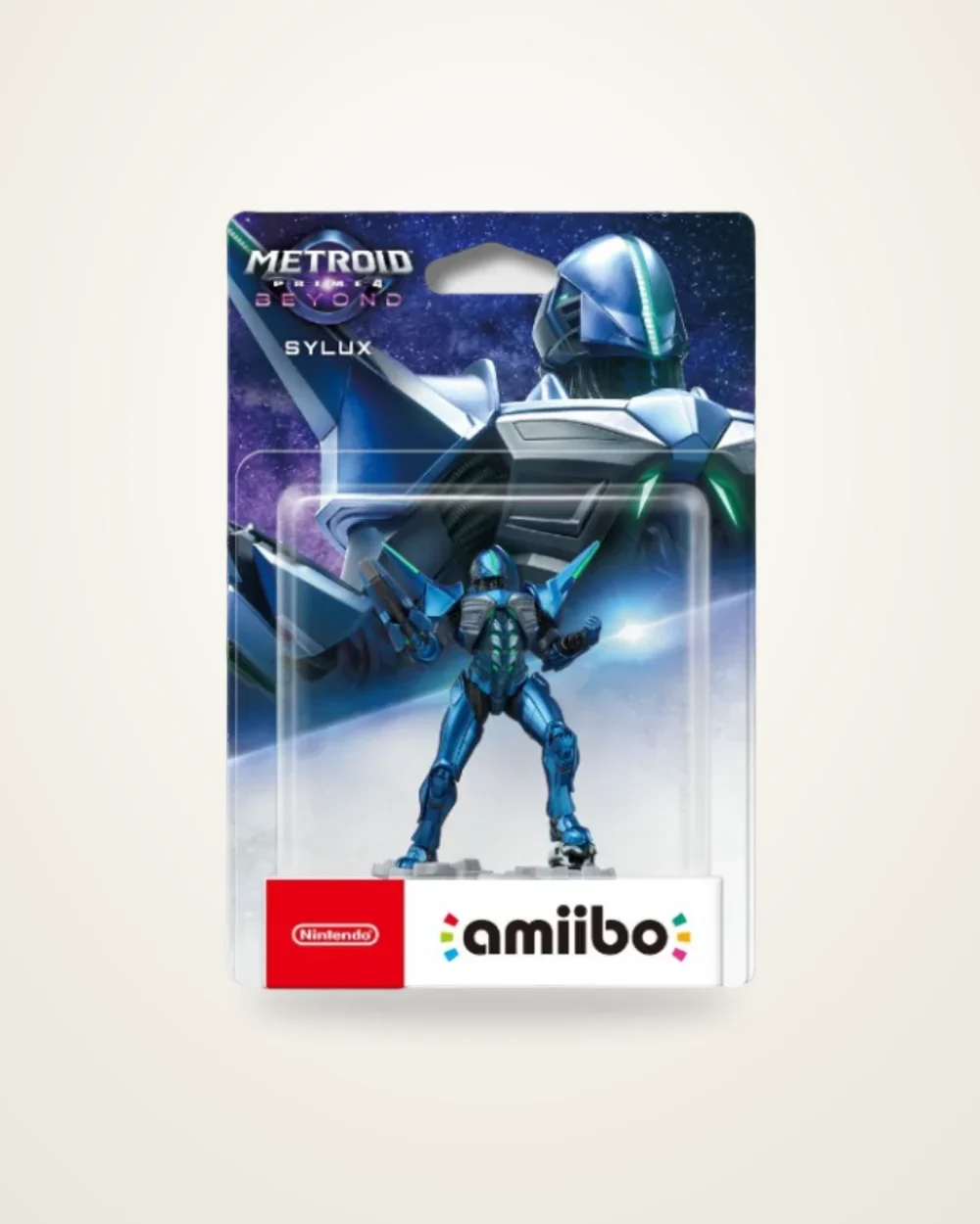 amiibo Sylux Metroid Prime 4