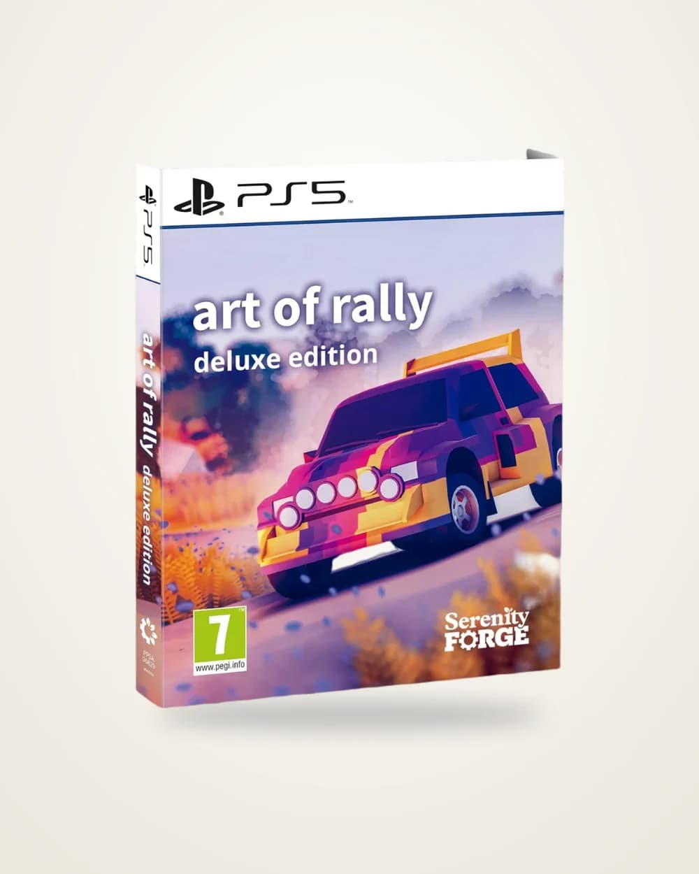 Art of Rally Deluxe Edition PlayStation 5