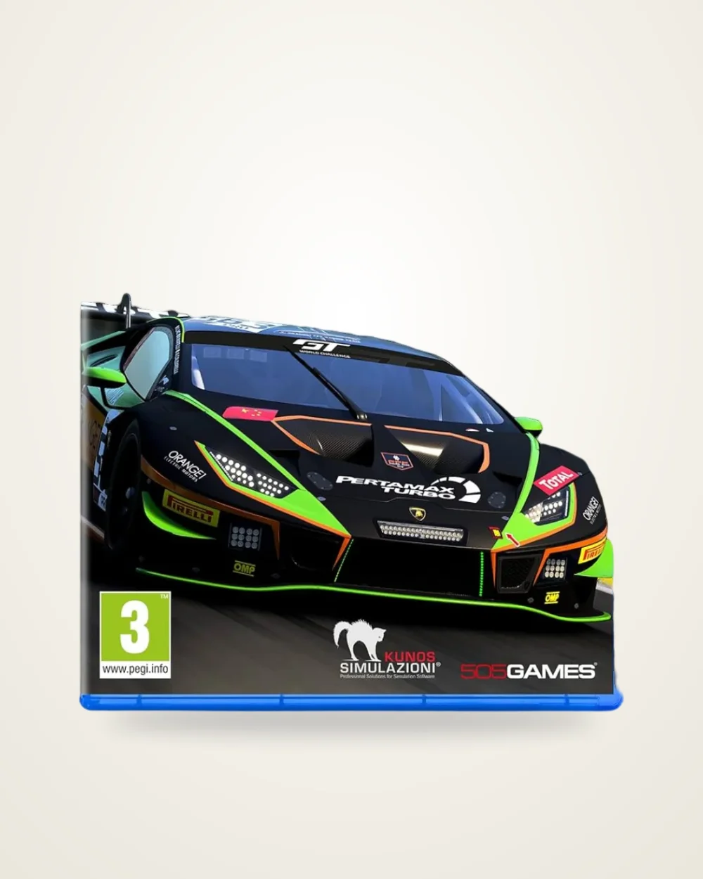 Assetto Corsa Competizione PlayStation 5
