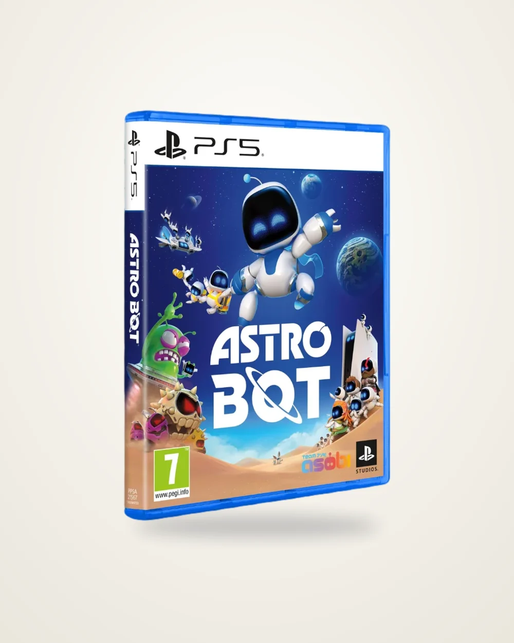 Astro Bot PlayStation 5