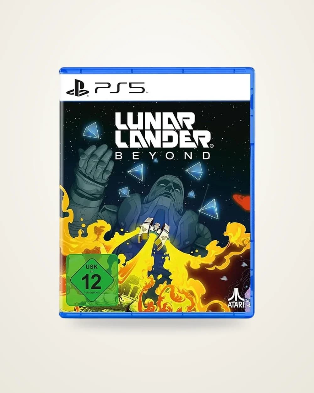 Atari Lunar Lander Beyond PS5