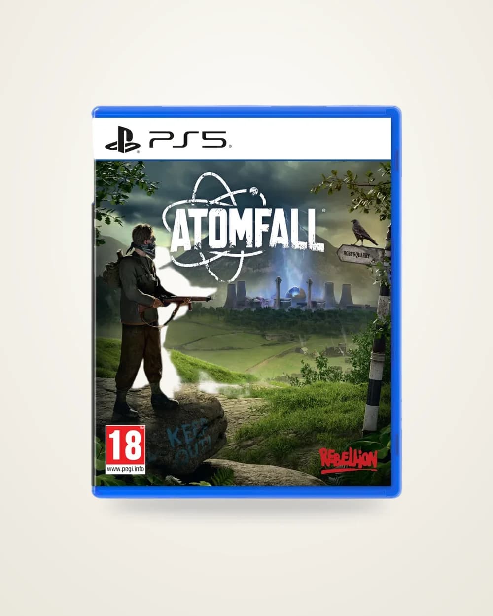 Atomfall PlayStation 5