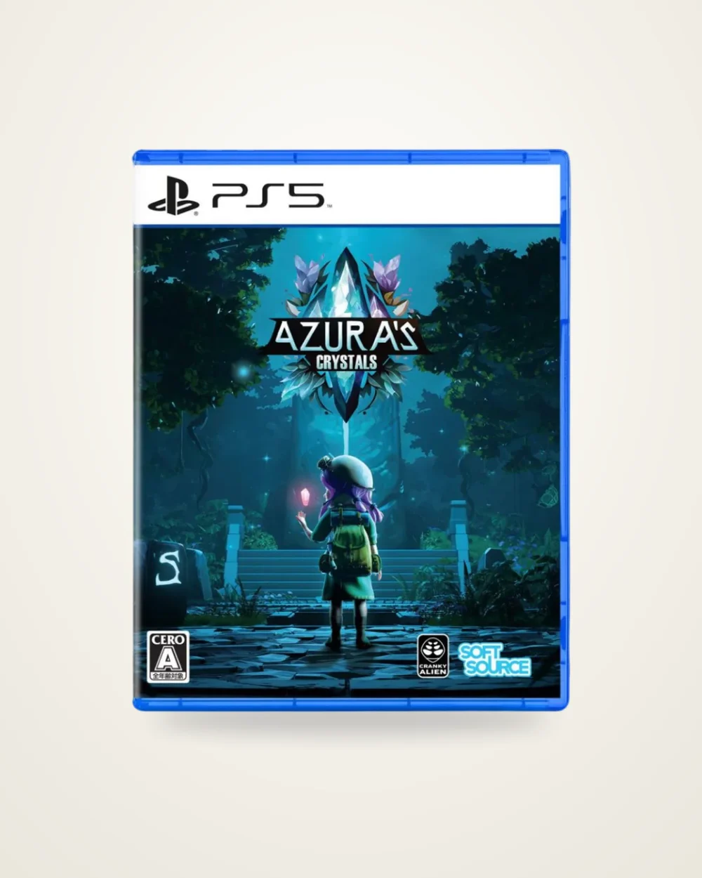 Azura’s Crystal PlayStation 5