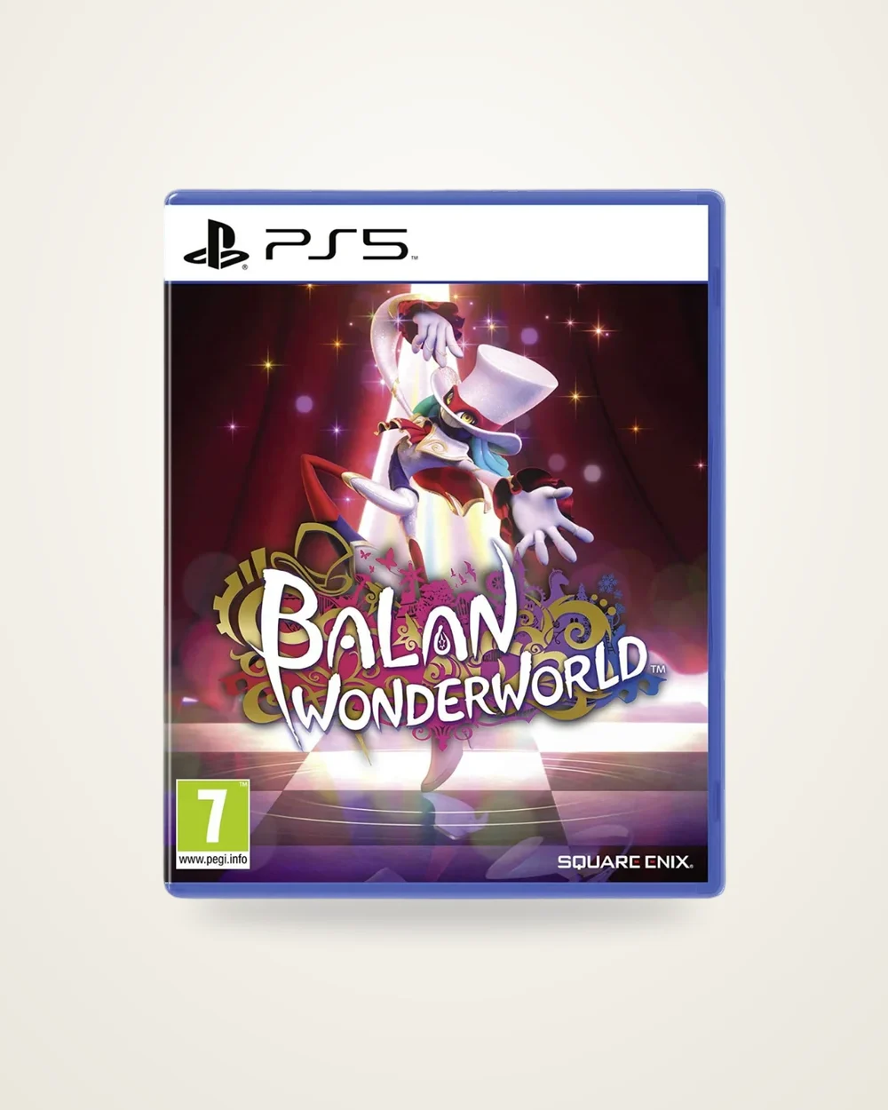Balan Wonderworld PlayStation 5