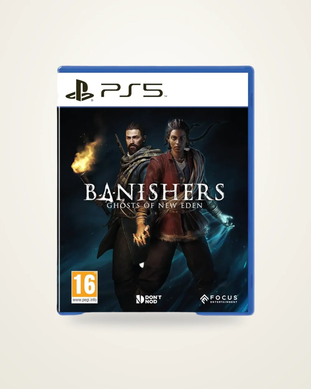 Banishers Ghosts of New Eden PlayStation 5