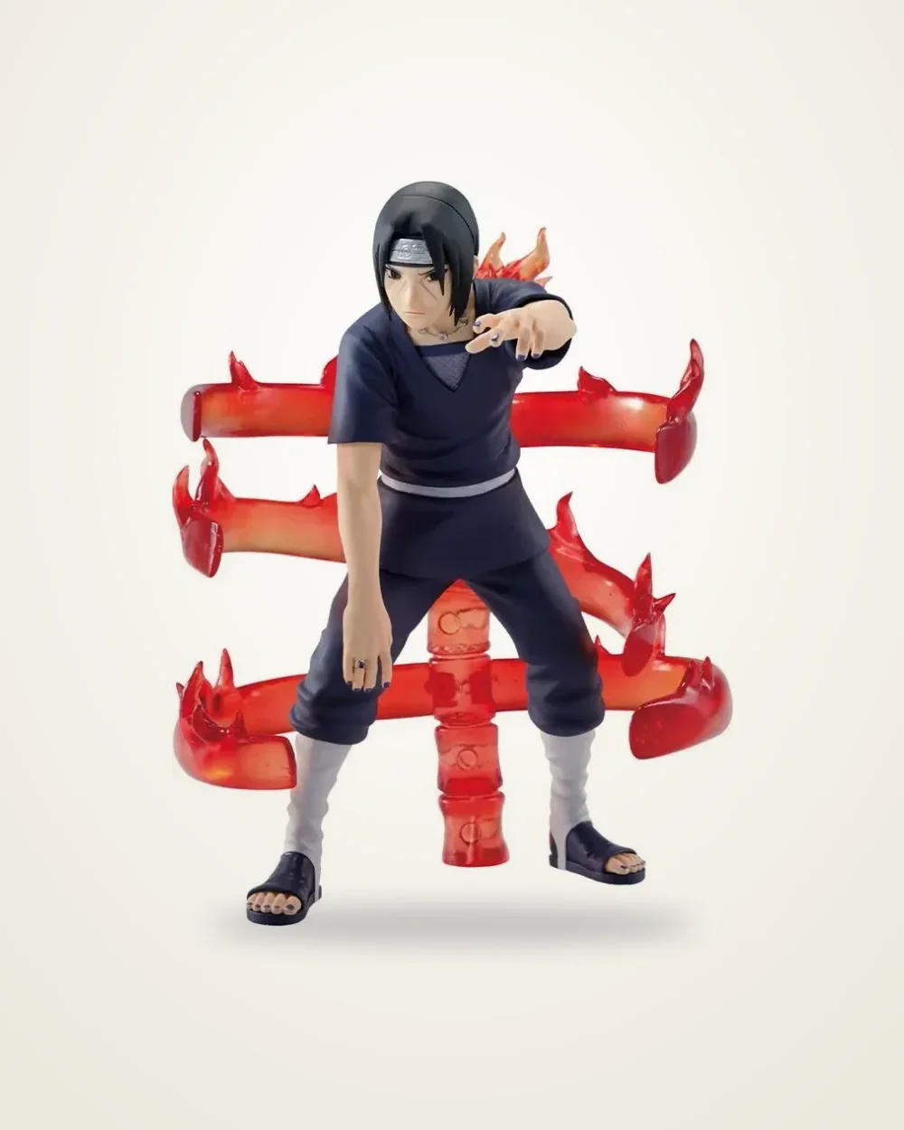 Banpresto Naruto Shippuden Effectreme Itachi Uchiha Figure
