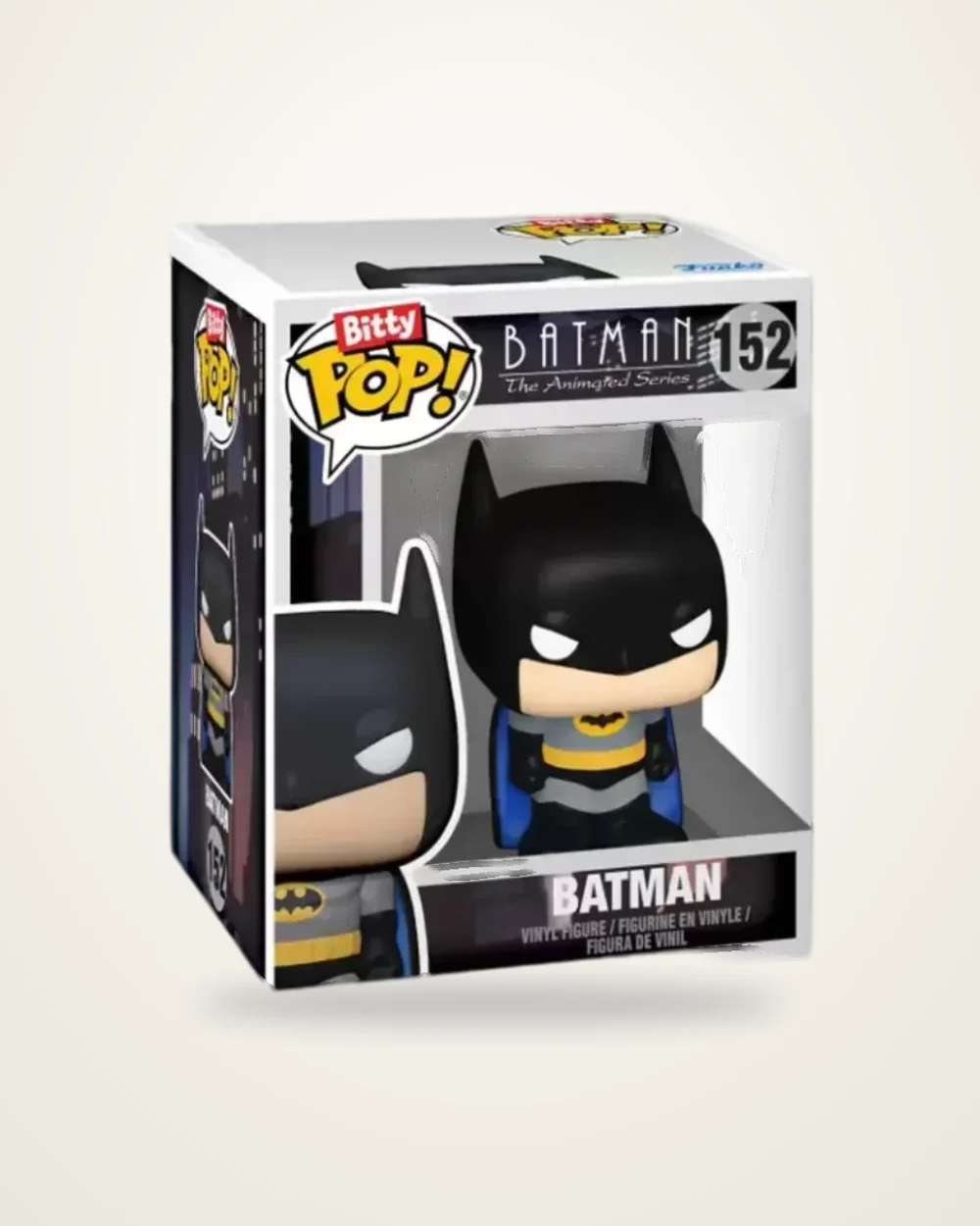 Batman Vinyl Figure