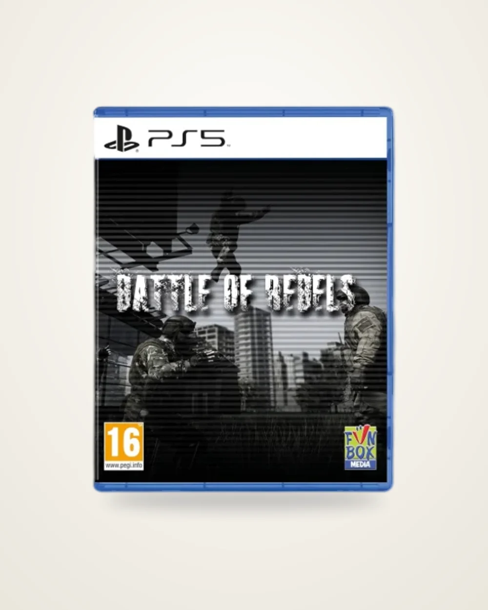 Battle of Rebels PlayStation 5