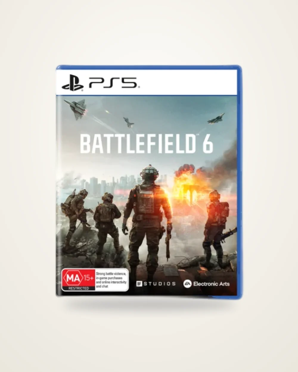 Battlefield 6 PlayStation 5