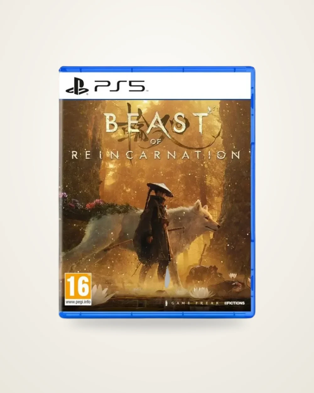 Beast of Reincarnation PlayStation 5