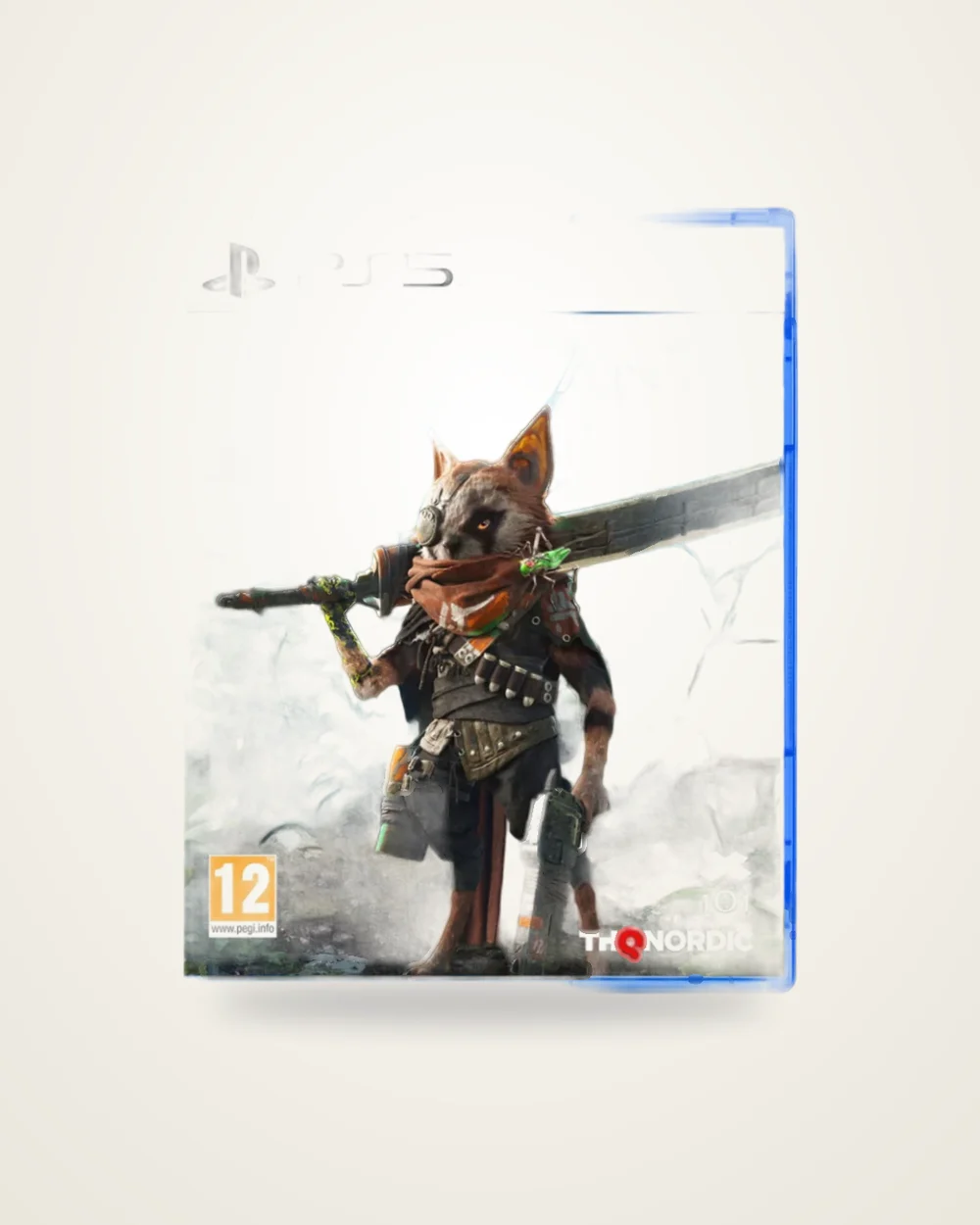Biomutant PlayStation 5