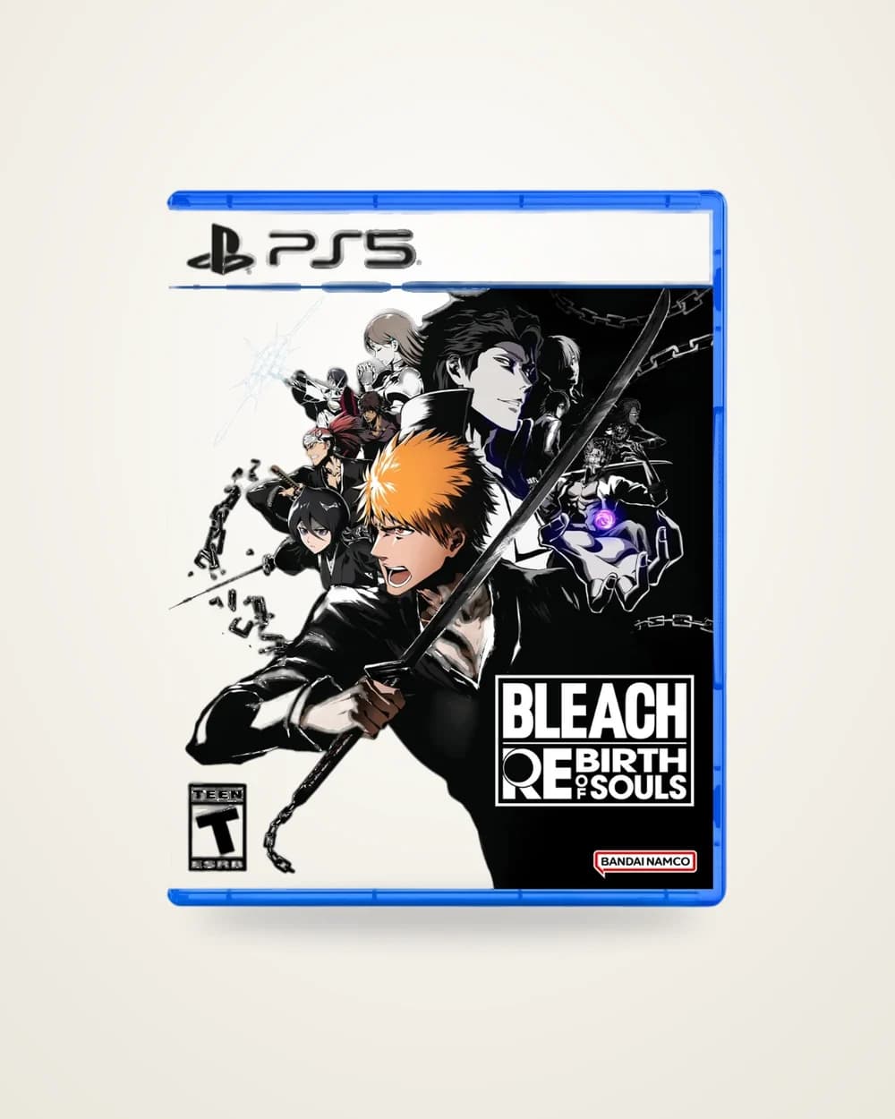 Bleach Rebirth of Souls PlayStation 5