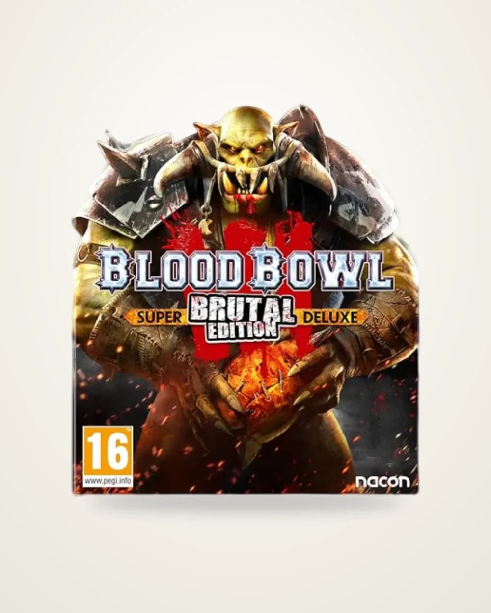 Blood Bowl 3 Brutal Edition PlayStation 5