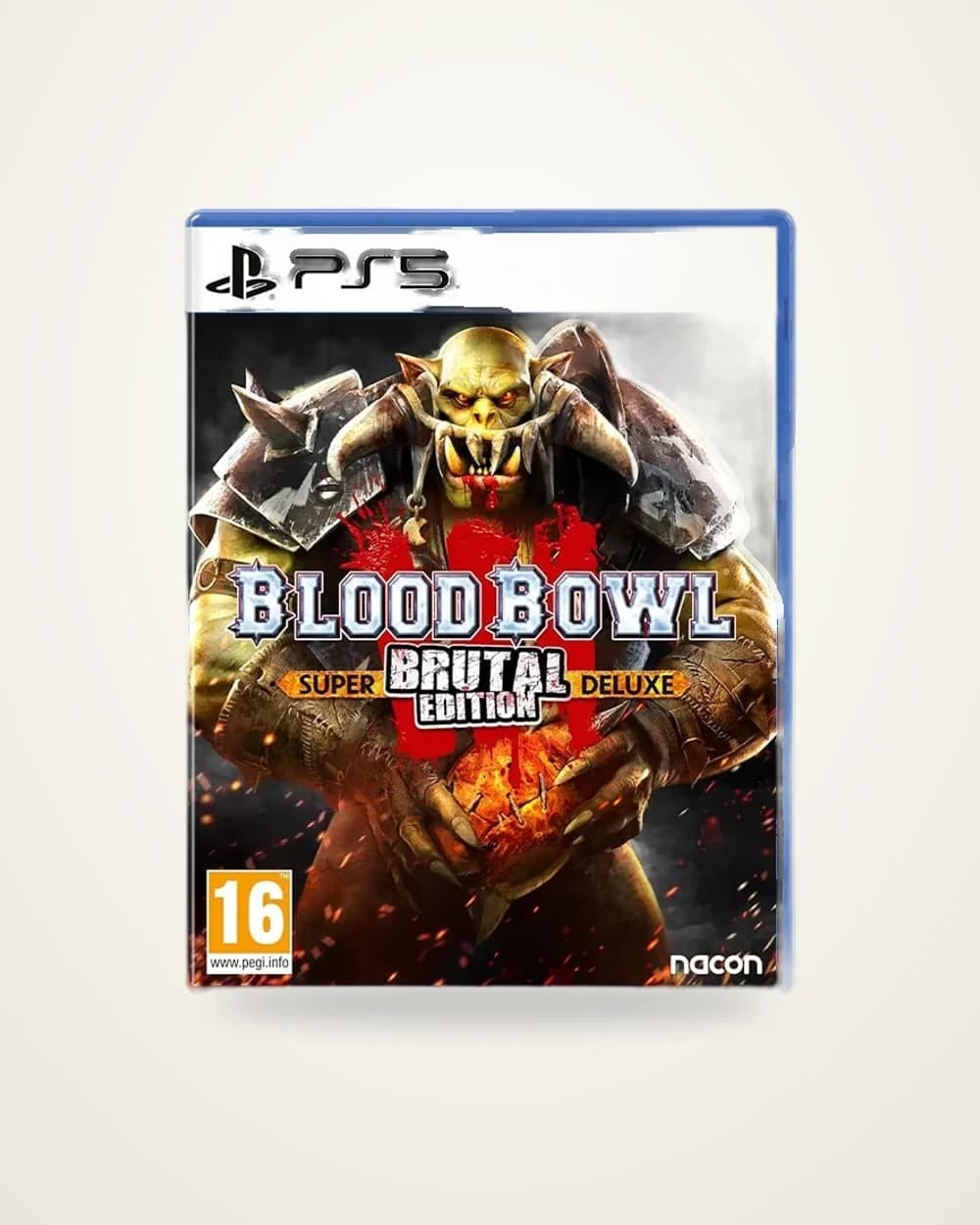 Blood Bowl 3 PS5 International Version