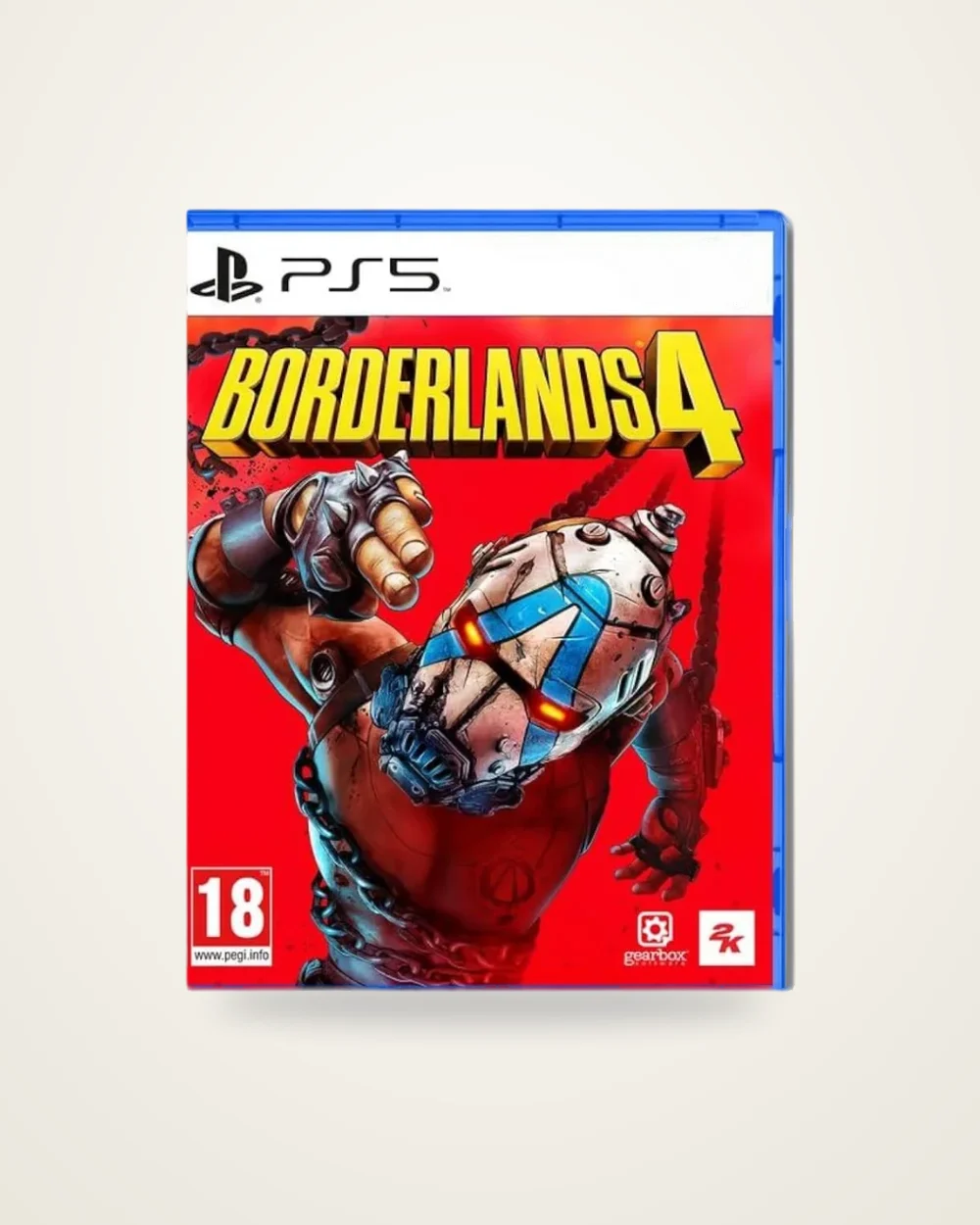 Borderlands 4 PlayStation 5