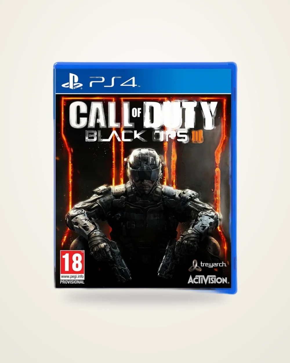 Call of Duty Black Ops 3 PlayStation 4