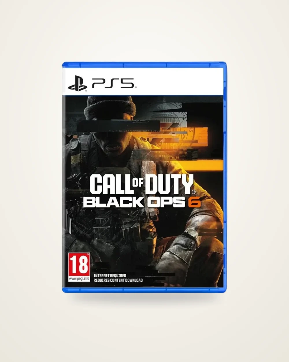 Call of Duty Black Ops 6 PlayStation 5