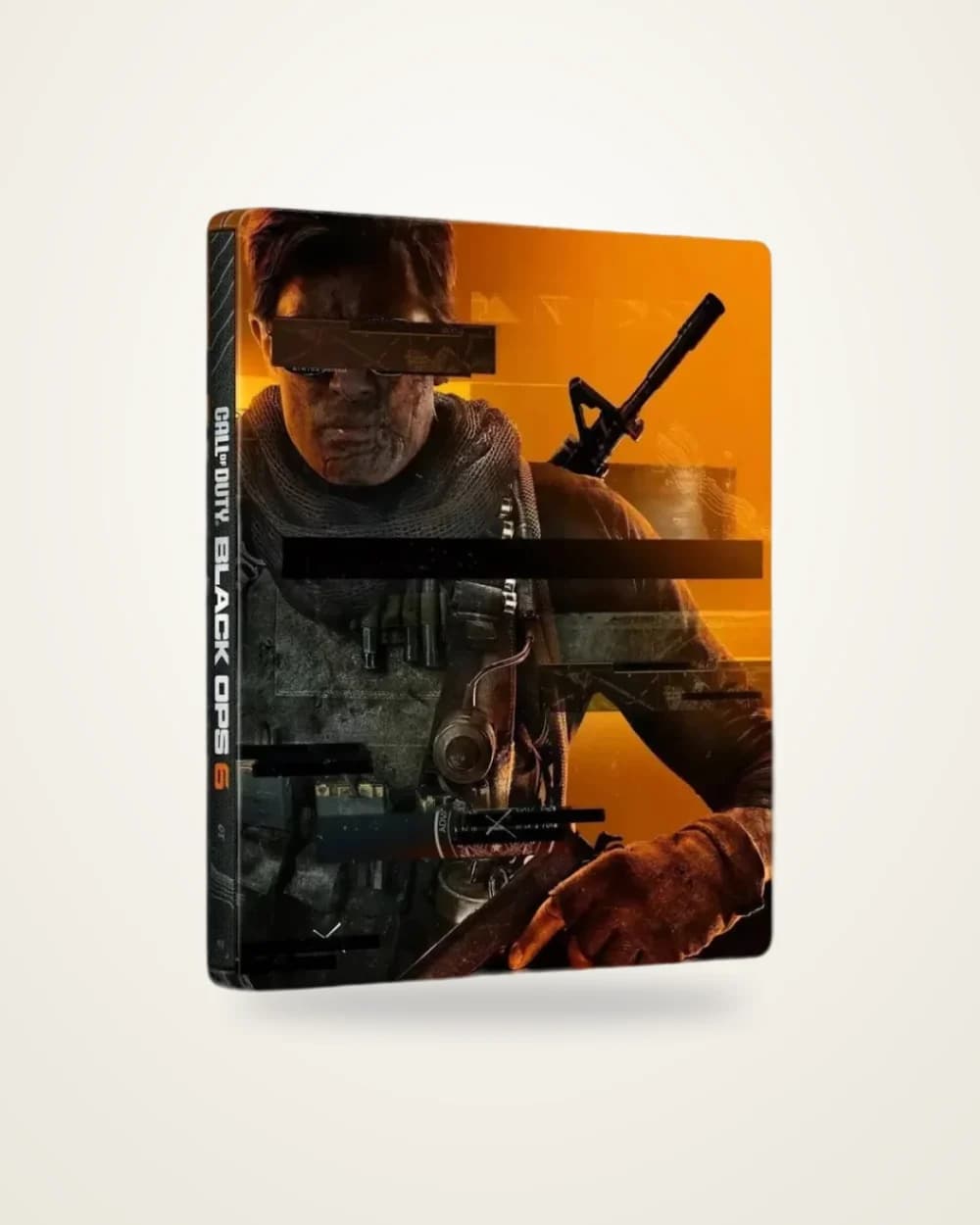 Call of Duty Black Ops 6 Steel Book PlayStation 5