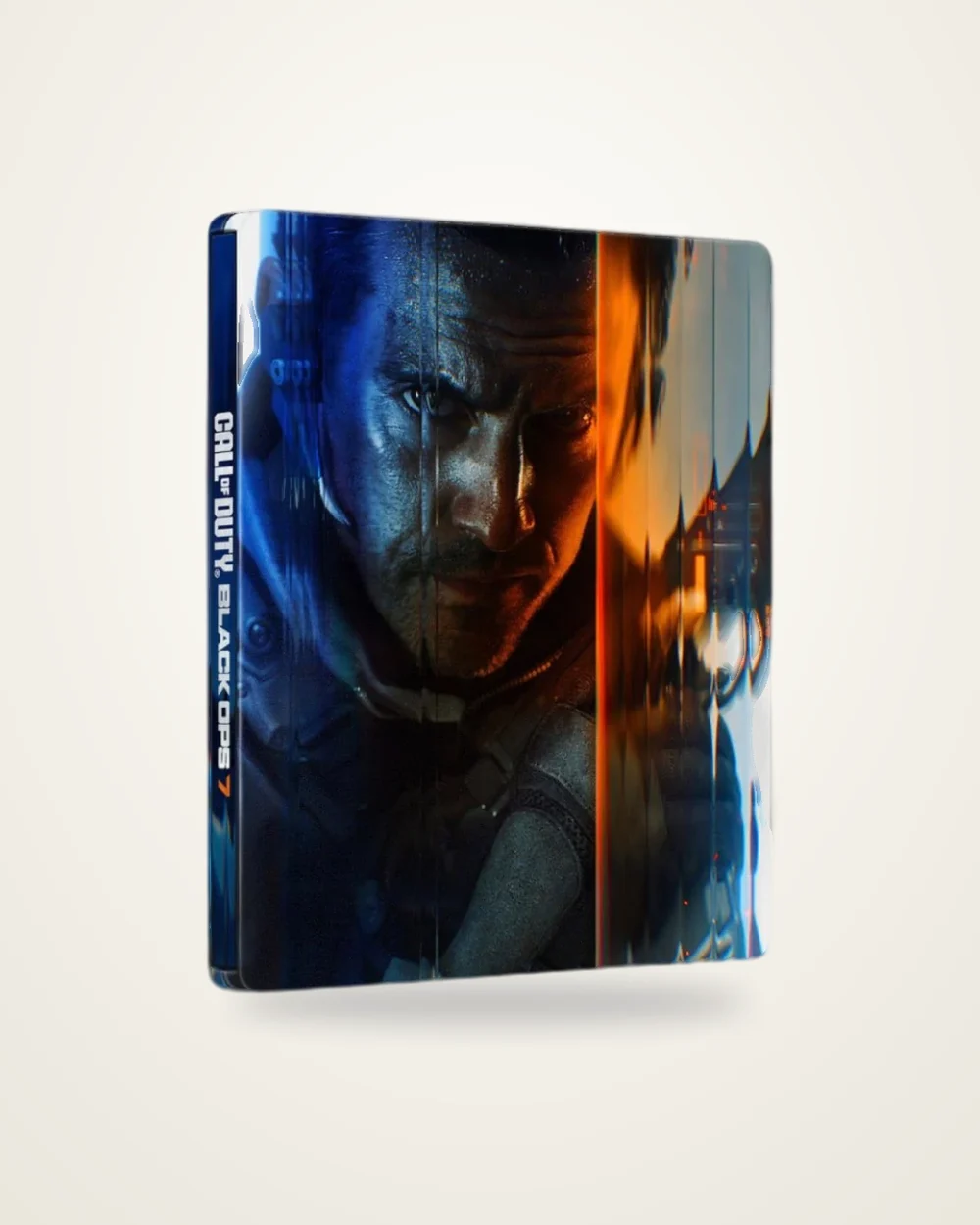 Call of Duty Black Ops 7 Steel Book PlayStation 5