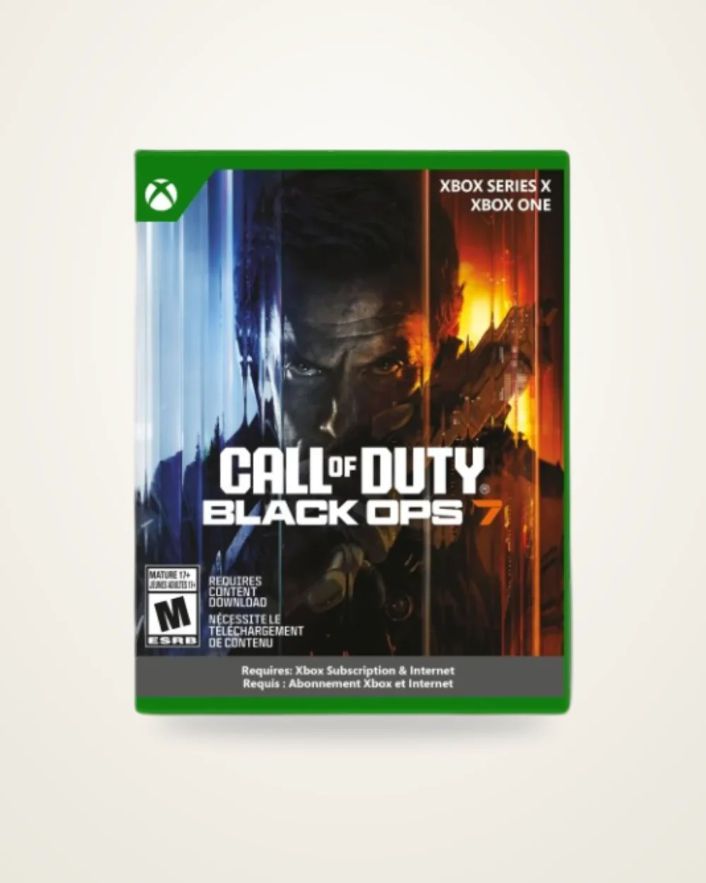 Call of Duty Black Ops 7 Xbox