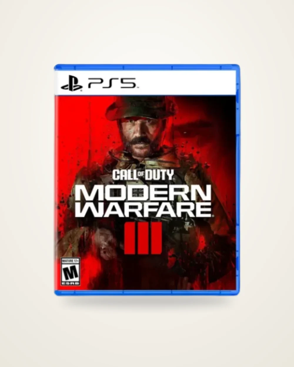 Call of Duty Modern Warfare 3 PlayStation 5