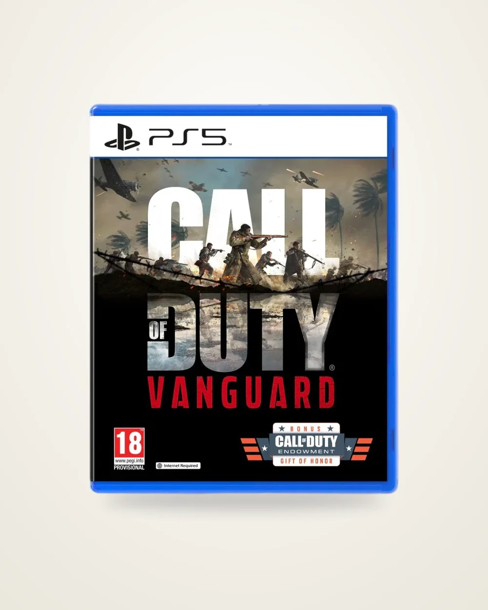 Call of Duty Vanguard PlayStation 5