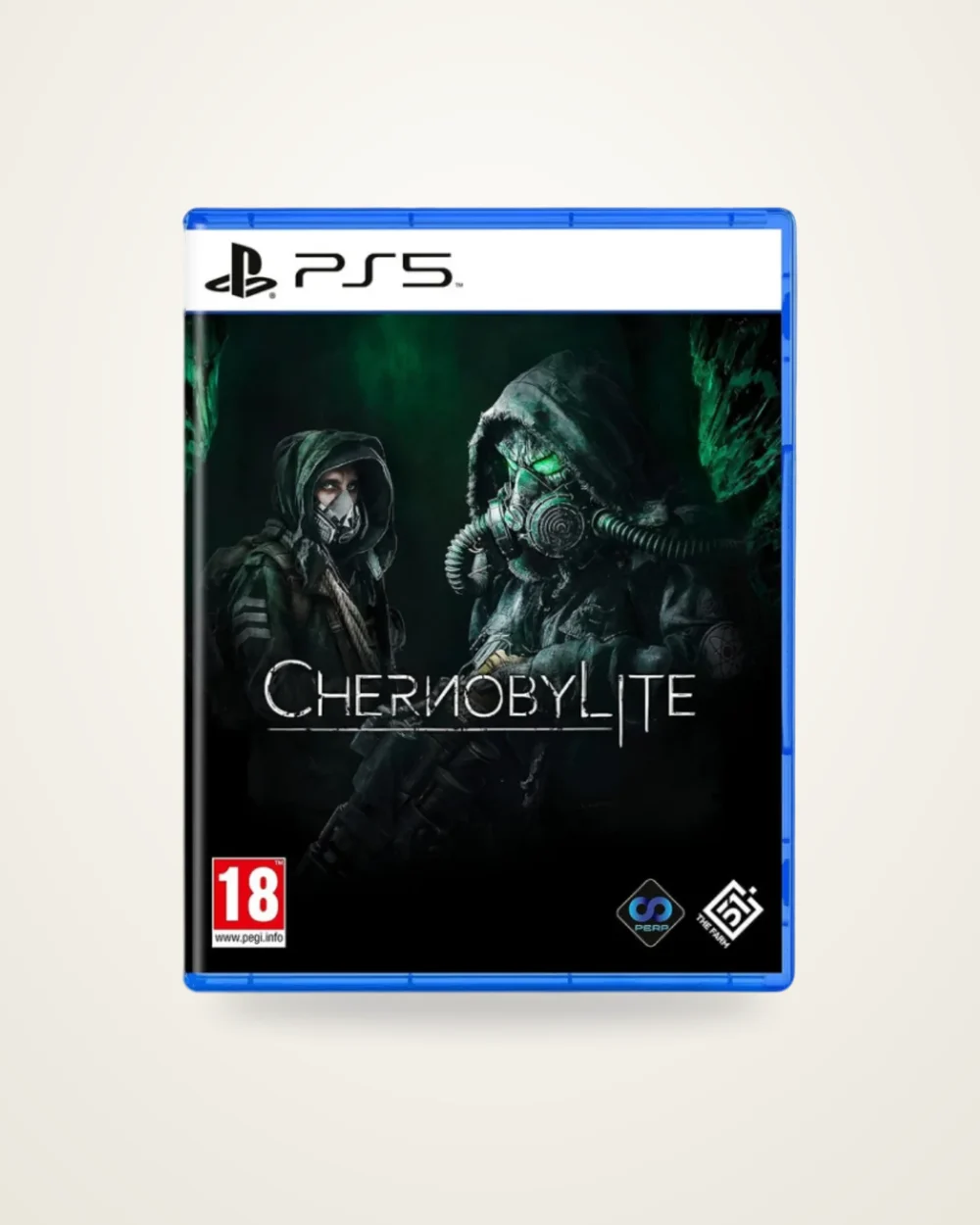 Chernobylite PlayStation 5