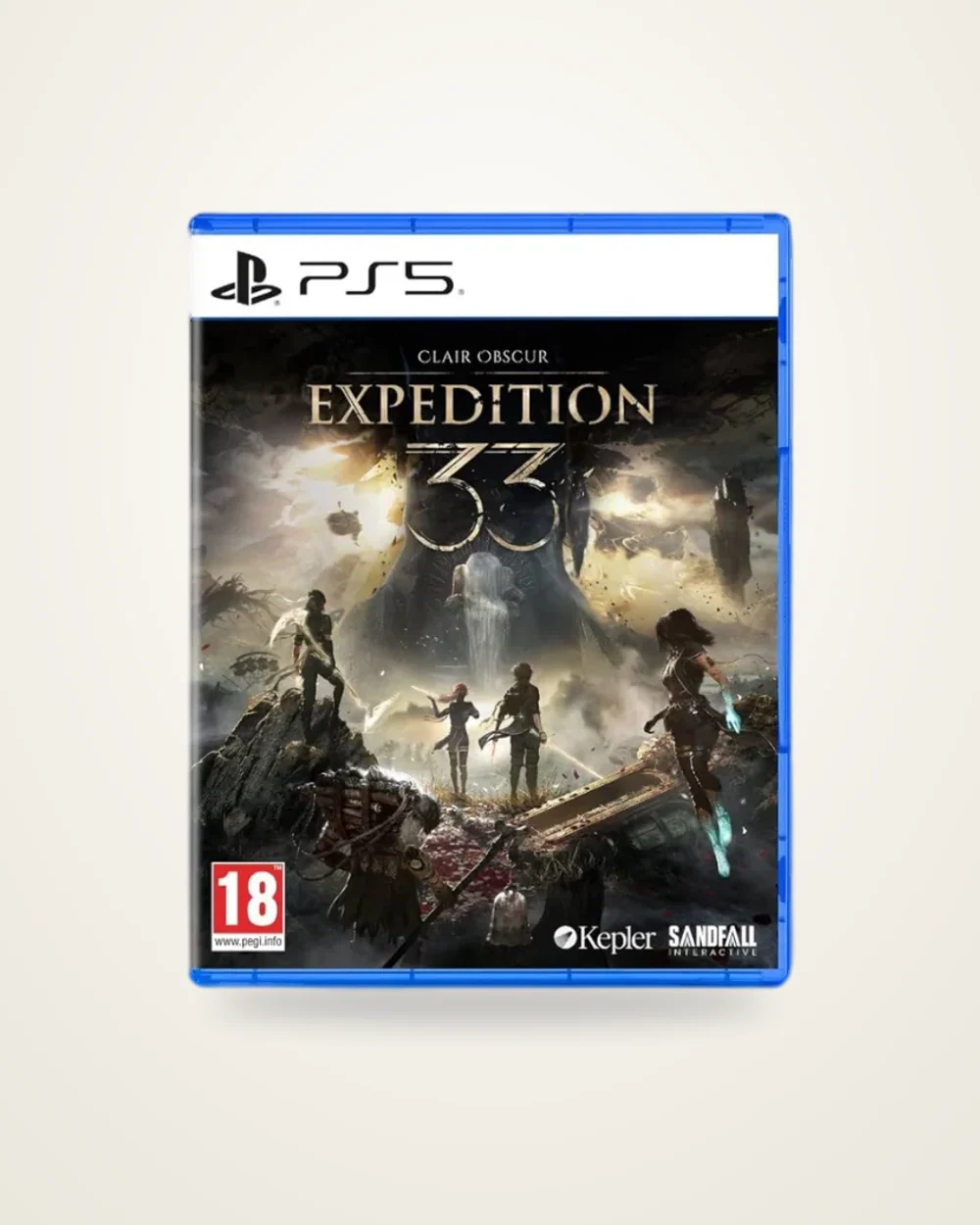 Clair Obscur Expedition 33 PlayStation 5