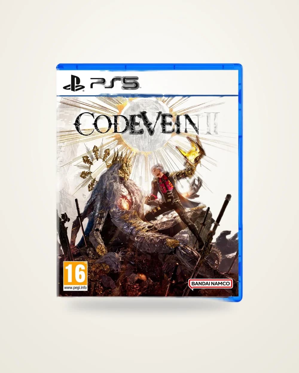 Code Vein 2 PlayStation 5
