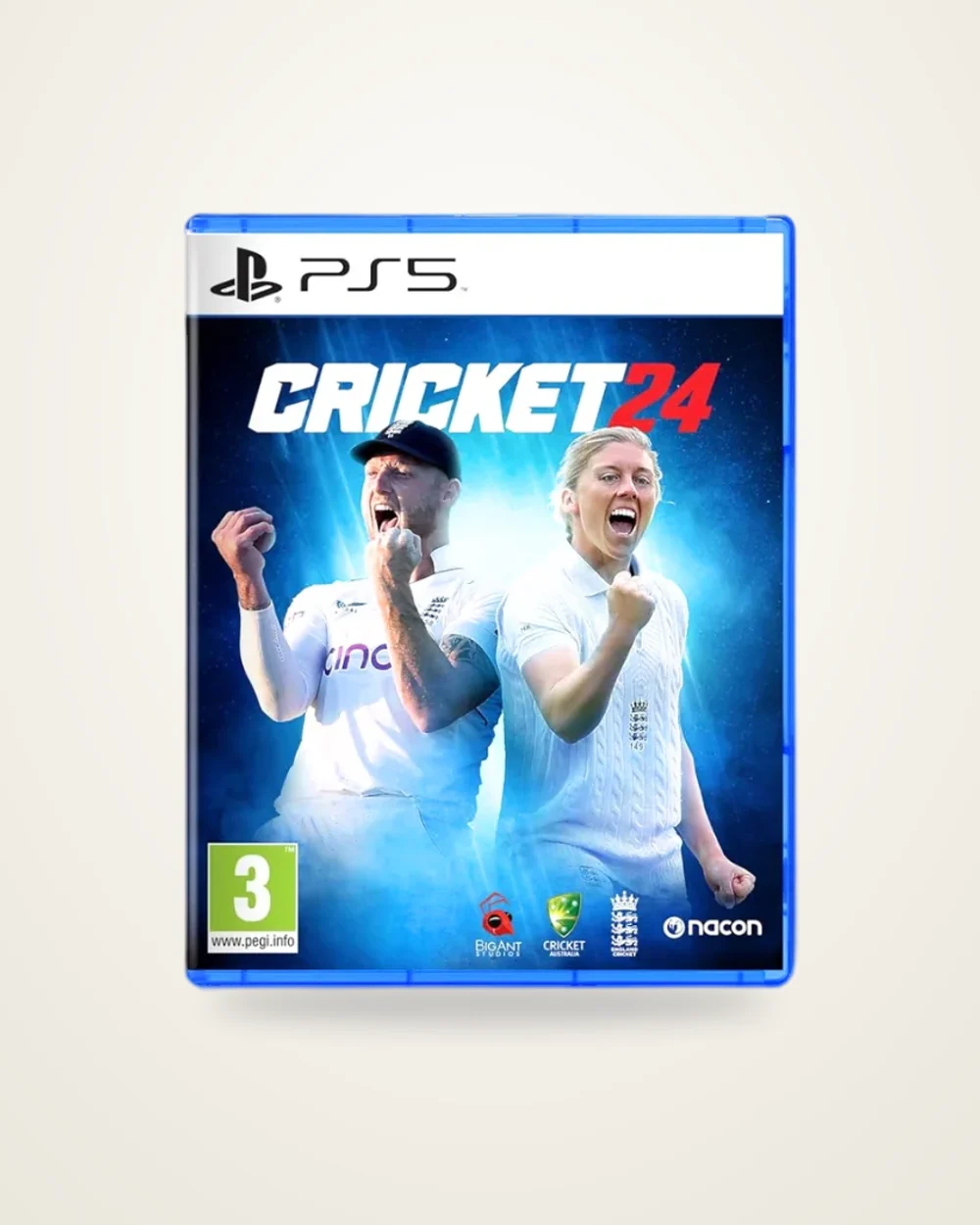 Cricket 24 PlayStation 5