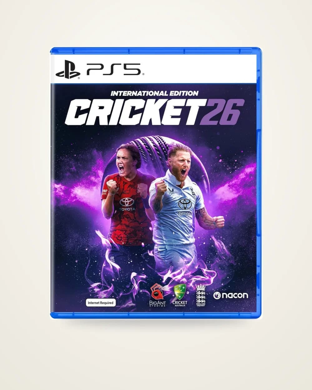 Cricket 26 Standard Edition PlayStation 5
