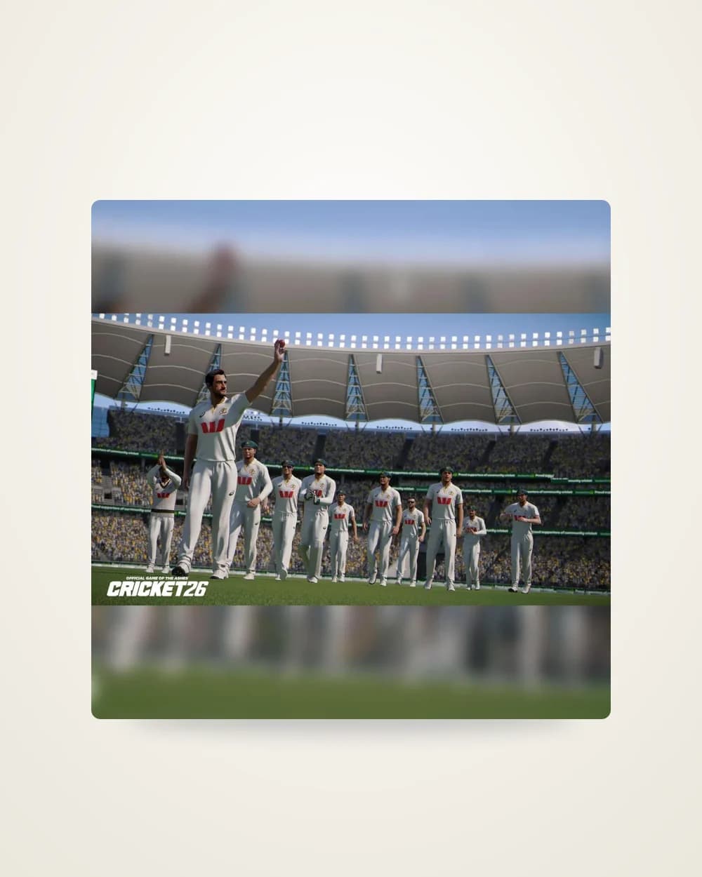 Cricket 26 Standard Edition PlayStation 5, image 2
