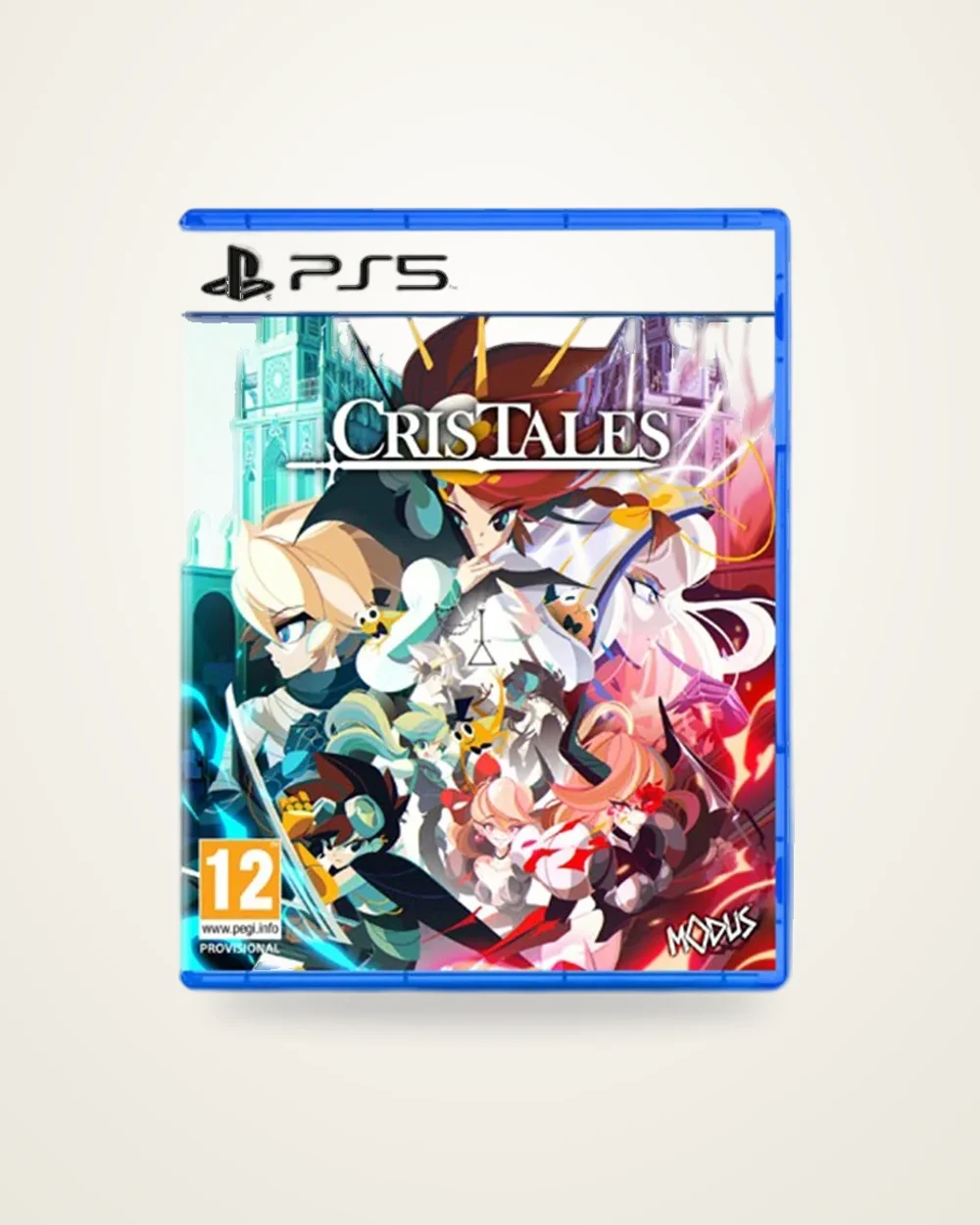 Cris Tales PlayStation 5