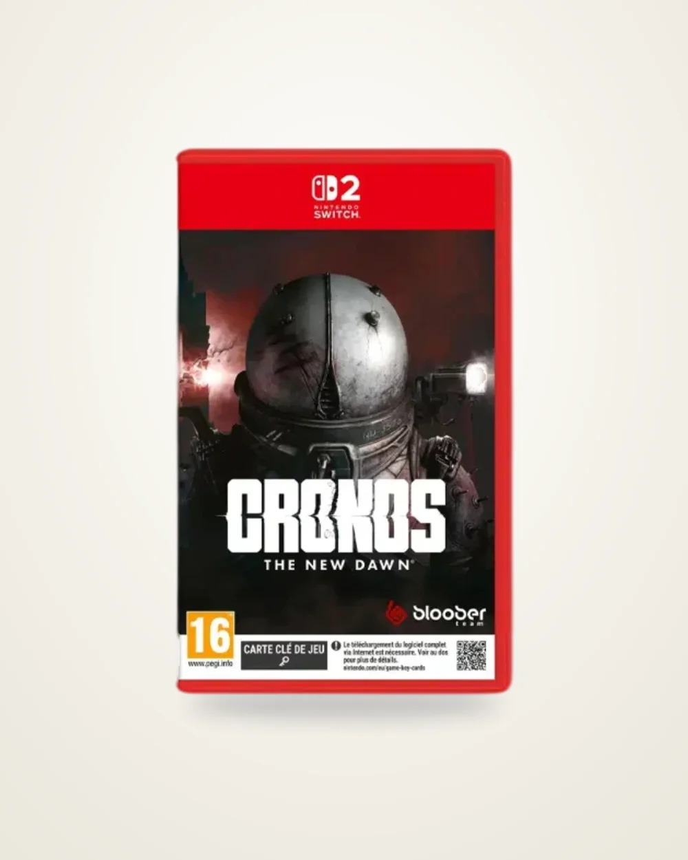 Cronos the New Dawn Nintendo Switch 2