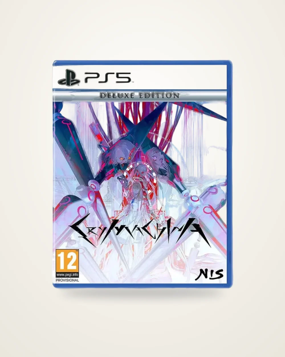 Crymachina PlayStation 5