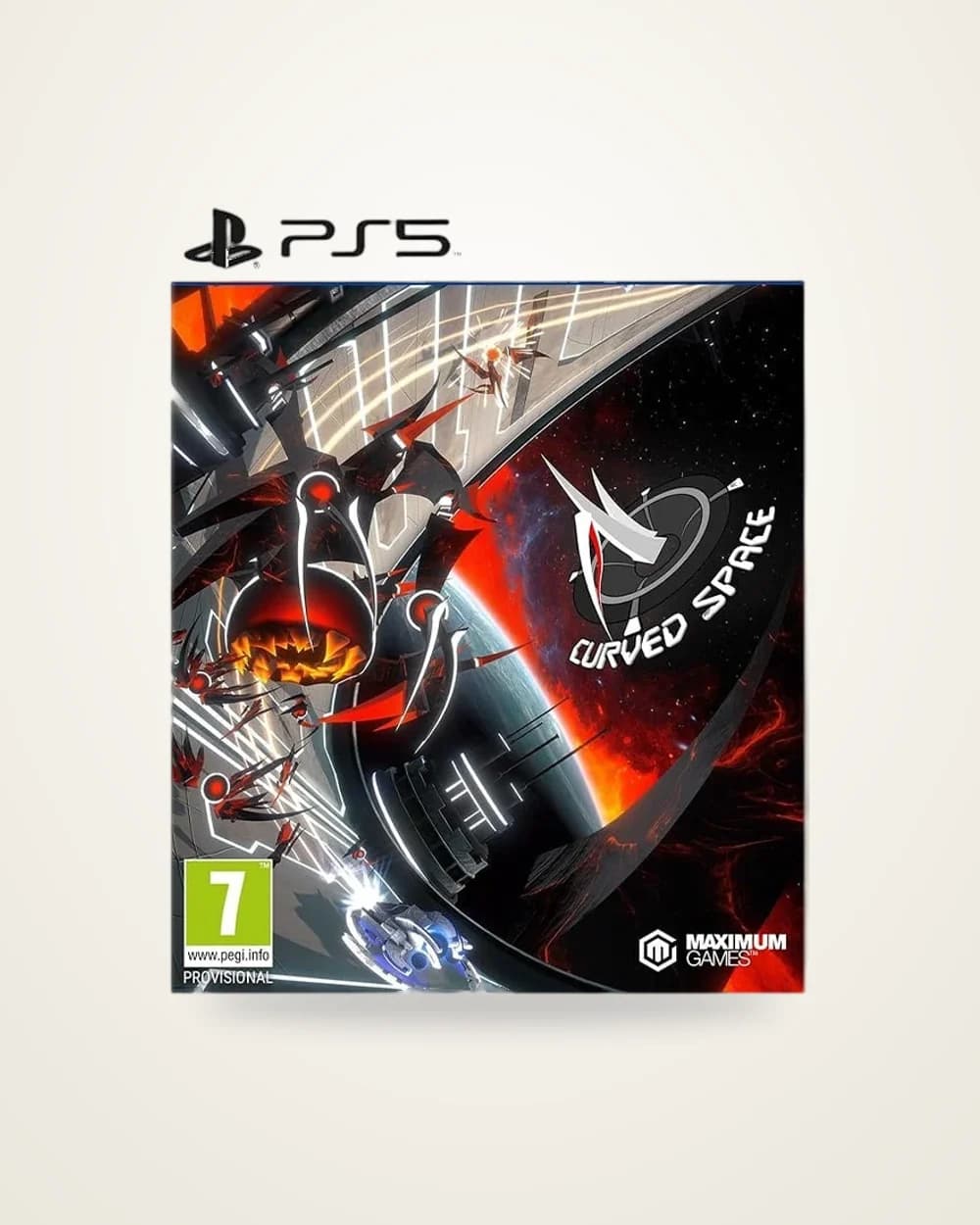 Curved Space PS5